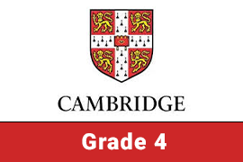 CIC | Cambridge | Kelas 4