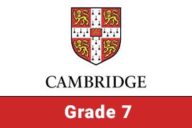 CIC | Grade 7
