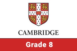 CIC | Grade 8