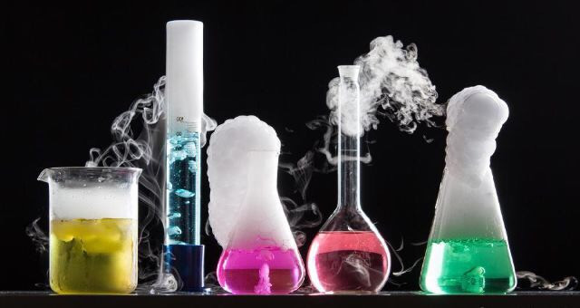 Chemical reactions