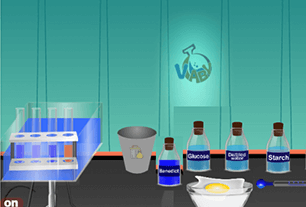 Detection of monosaccharides and disaccharides