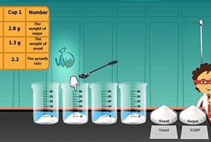 Yeast growth check