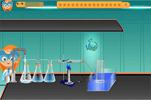 Préparation de gaz azote dans le laboratoire