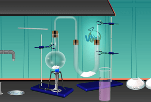 Alat Persiapan Gas Nitrogen