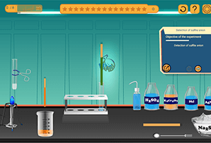 Detection of sulfite anion