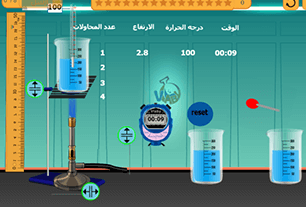 الاستعمال الفعال لموقد بنزن