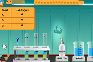 Classification of water hardness