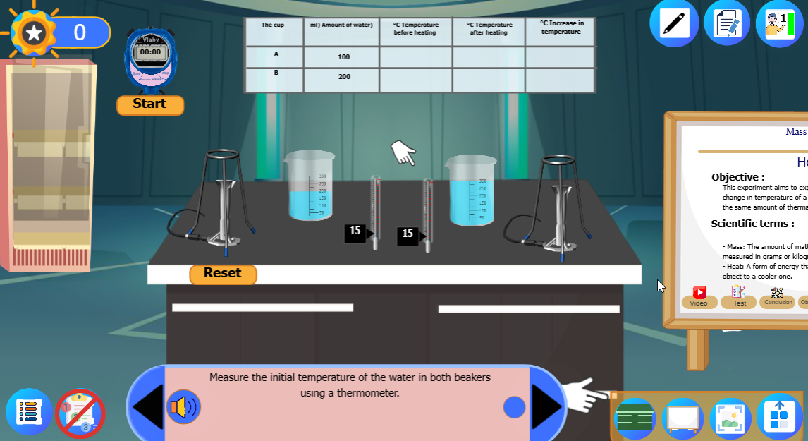 Mass of matter