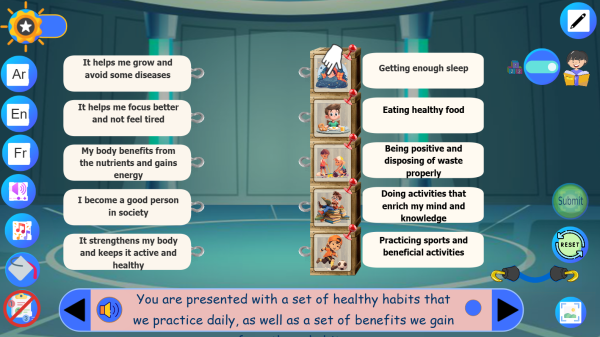 Healthy Habits