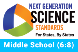 NGSS | Sekolah Menengah (Kelas 6–8)